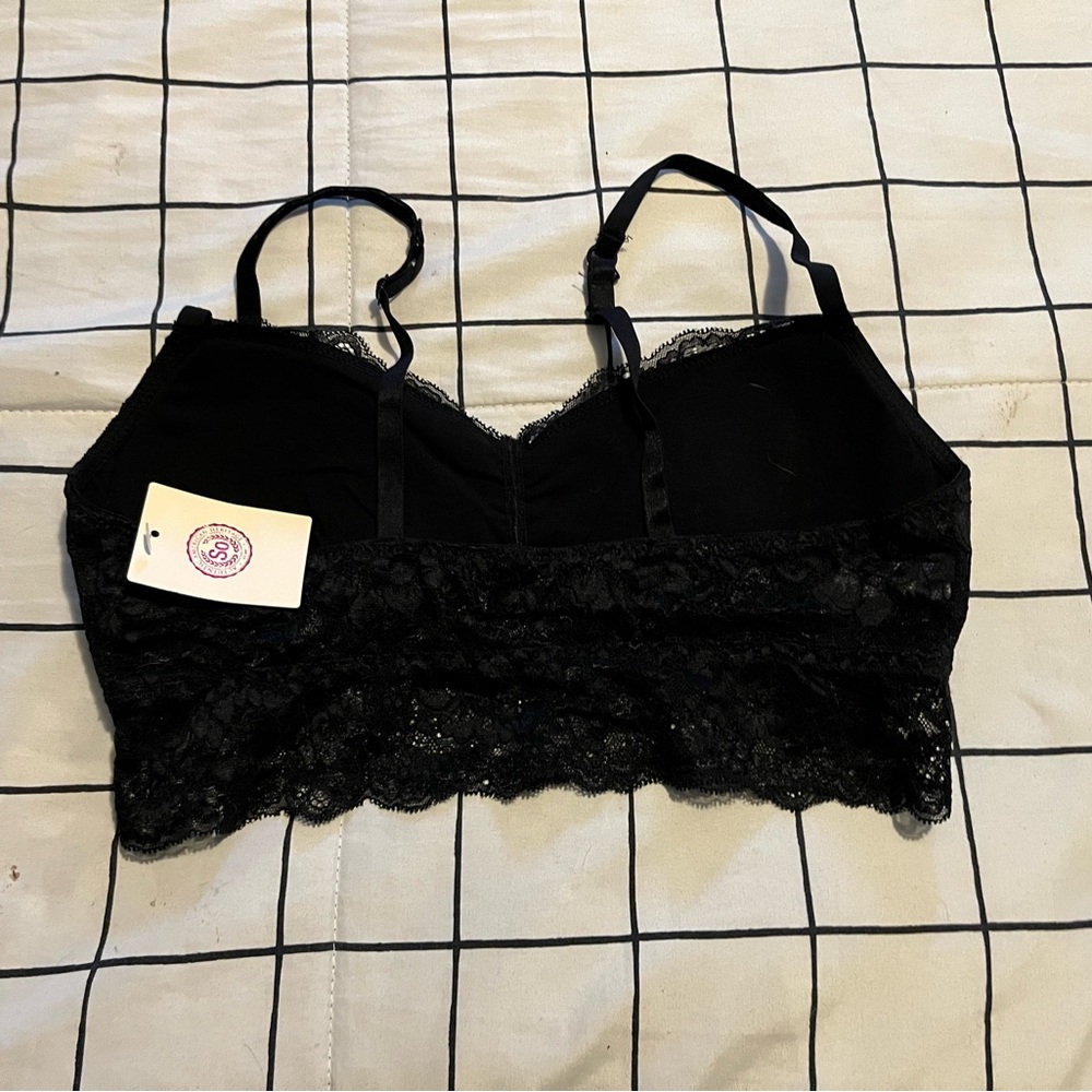 Bralette large